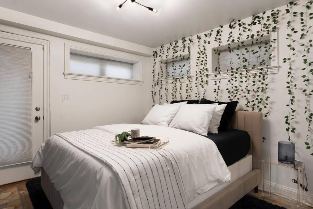 Upscale 2Br Apartment With Patio 워싱턴 외부 사진